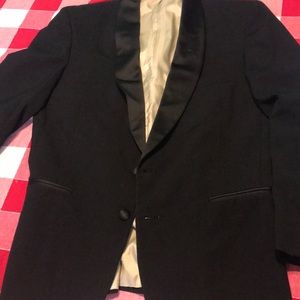 Men’s dress coat